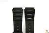 20mm Fits CASIO CA-53W Black Rubber Watch BAND Strap FT-100W CA-61W W-720 W-520 - Forevertime77