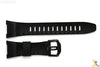 CASIO Pro Trek Pathfinder PRG-110Y Black Rubber Watch BAND Strap PRW-1300Y - Forevertime77