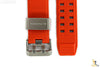 CASIO G-SHOCK Gravity Master GPW-1000-4A Orange Carbon Fiber Resin Watch Band - Forevertime77