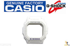 CASIO G-Shock G-5600A-7 Original White BEZEL Case Cover Shell GWM-5600A-7