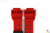 CASIO G-SHOCK FROGMAN GWF-T1030A-1J Original Red Rubber Watch BAND Strap - Forevertime77