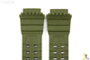 CASIO G-Shock Rangeman GW-9400-3V Original Green Rubber Watch BAND Strap - Forevertime77