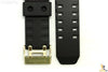 CASIO G-Shock GW-5525A Original Black Rubber Watch Band Strap - Forevertime77