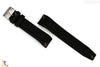 Citizen 59-S51798 Original Replacement 22mm Black Rubber Watch Band Strap - Forevertime77