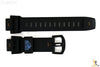 CASIO Pathfinder PRG-500Y Black Rubber Watch BAND Strap PRW-2000Y PRW-5000Y - Forevertime77