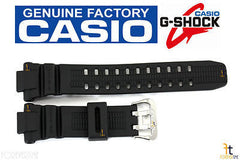 CASIO G-Shock GW-2000 Original Black Rubber Watch BAND Strap GW-2000B GW-2500B