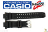 CASIO G-Shock GW-2000 Original Black Rubber Watch BAND Strap GW-2000B GW-2500B - Forevertime77