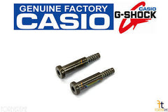 CASIO G-Shock GW-A1000 Original Watch Band SCREW GUN METAL GW-A1100 (QTY 2)