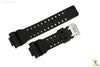 CASIO G-SHOCK GA-110CB-1A Original BLACK Rubber Watch Band Strap GA-110LY-1A - Forevertime77