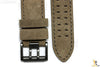 Luminox 1833 1853 Atacama 23mm Brown Leather Watch Band Strap w/2 Pins - Forevertime77