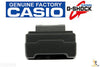 CASIO G-Shock GA-100 (ALL GA-100 MODELS) Black End Piece Strap Adapter (QTY 1) - Forevertime77