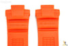 CASIO GW-3000M-4A G-Shock Original Orange Rubber Watch BAND Strap GW-3000M - Forevertime77