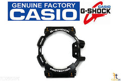 CASIO G-Shock GA-400-1A Original Black BEZEL Case Shell