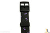 17mm Purple U  Shape Design Soft PVC Watch Band Strap fits SWATCH watches - Forevertime77