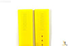 24mm Yellow Silicon Rubber Watch BAND Strap - Forevertime77