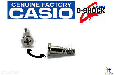 CASIO G-300 G-Shock Bezel SCREW (1H,5H,7H,11H) G-303 G-312 G-314 G-315 (QTY 1) - Forevertime77