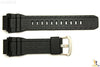 CASIO G-9300 G-Shock Original Black Rubber Watch Band Mudman tough solar Strap - Forevertime77