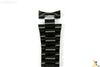 Citizen 59-S01091 Original Replacement Black Ion Plated Stainless Steel Watch Band Bracelet - Forevertime77