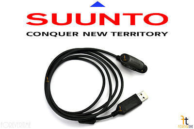 Suunto T6 USB Data Cable SS012207000 - Forevertime77