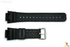 CASIO G-Shock GW-M5600 16mm Original Black Rubber Watch BAND Strap GW-M5610 - Forevertime77