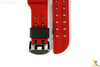 CASIO G-SHOCK FROGMAN GWF-T1030A-1J Original Red Rubber Watch BAND Strap - Forevertime77