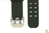 CASIO G-Shock GX-56KG-3 Original Military Green Rubber Watch BAND Strap - Forevertime77