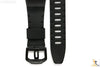 CASIO Pro Trek Pathfinder PRG-110Y Black Rubber Watch BAND Strap PRW-1300Y - Forevertime77