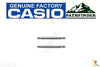 CASIO Pathfinder PAW-1300 Original Spring Rods / Watch Band Pins PAG-110 PRG-110 PRW-1300 - Forevertime77