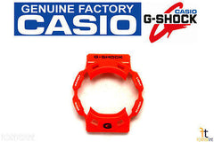 CASIO G-9100R-4 Original G-Shock Orange BEZEL Case Shell