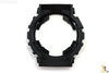 CASIO GA-100C-8 Original G-Shock Charcoal BEZEL Case Shell BLACKOUT - Forevertime77