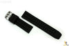 Luminox 8050 8150 Signature 23mm Black Rubber Watch Band w/2 Pins 8250 8350 - Forevertime77