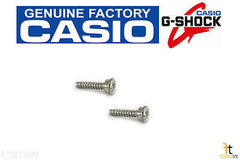 CASIO G-SHOCK GW-9000 Case Back SCREW (QTY 2) GW-9010 GW-9300