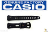 CASIO STR-300S-2V 16mm Original Navy Blue Rubber Watch Band Strap - Forevertime77