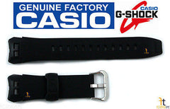 CASIO G-Shock G-550FB Original Black Rubber Watch BAND Strap G-501 G-511 G-700