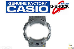 CASIO G-SHOCK GR-9110ER-2 Original Grey Rubber BEZEL Case Shell GW-9110ER-2