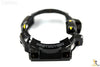 CASIO G-Shock G'Mix GBA-400-1A9 Original BLACK (GLOSSY) Rubber BEZEL Case Shell - Forevertime77