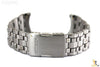Citizen 59-S03130 Original Replacement Titanium Silver Tone Watch Band Bracelet - Forevertime77