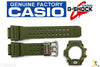 CASIO GW-9400-3V G-Shock Rangeman Original Green BAND & BEZEL Combo - Forevertime77