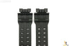CASIO GR-9110GY-1V G-Shock 16mm Original Charcoal Rubber Watch BAND Strap - Forevertime77