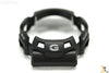 CASIO GW-9100-1 Original G-Shock Black BEZEL Case Shell w/ Gray Lettering - Forevertime77