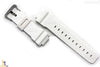 CASIO G-Shock DW-6900SN-7 White Rubber Watch BAND DW-6900WW-7 DW-6900SN-7 - Forevertime77