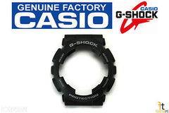 CASIO G-Shock GA-100-1A2 Original Black BEZEL Case Shell