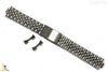 Citizen Original AD5870-50H 18mm Stainless Steel Watch Band Strap AD5990-91A - Forevertime77