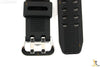 CASIO G-Shock G-1250 Original Black Rubber Watch BAND Strap G-1000 G-1100 G-1500 - Forevertime77