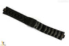 Citizen 59-S05018 Original Replacement 22mm Black Ion-Plated Stainless Steel Watch Band Bracelet - Forevertime77