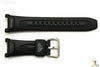 CASIO Pro Trek Pathfinder PRG-240 Original Black Rubber Watch BAND Strap PRG-40 - Forevertime77
