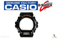 CASIO G-Shock G-6900B-1 Original Black (Glossy) BEZEL Case Shell GW-6900B-1