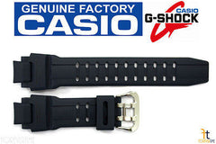 CASIO GA-1000-2A G-Shock Original Navy Blue Rubber Watch BAND Strap