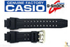 CASIO GA-1000-2A G-Shock Original Navy Blue Rubber Watch BAND Strap - Forevertime77