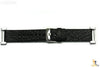 Suunto Core ORIGINAL Black Leather Watch BAND Strap Kit - Forevertime77